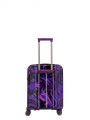 Travelite Lascana Edition 4W Trolley S Purple Swirl #4