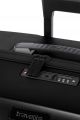 Travelite Millennium Trolley 4w S Black #4