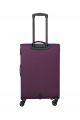 Travelite Priego Trolley 4w M Berry #4