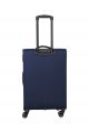 Travelite Priego Trolley 4w M Navy #4