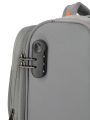 Travelite Umbria 4w Trolley S EXP Smokey Grey #4