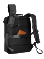 Travelite Workfloow Rucksack M Schwarz #4