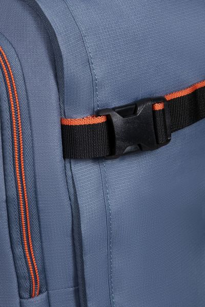 American Tourister Cloudrider Cabin Backpack S Stone Blue #4