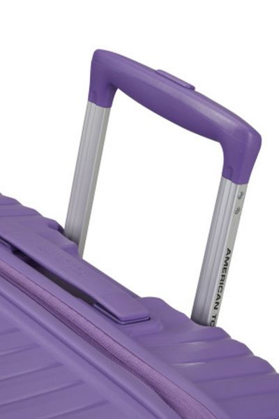American Tourister Diablast SPINNER 78/29 EXP TSA PURPLE PULSE #4