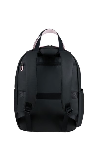 American Tourister Puffypop Laptop Backpack M 15.6 Black #4