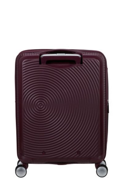 American Tourister Soundbox Spinner 55/20 TSA EXP Wild Cherry #4