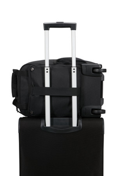 American Tourister Take2Cabin Backpack/Wh S Black #4
