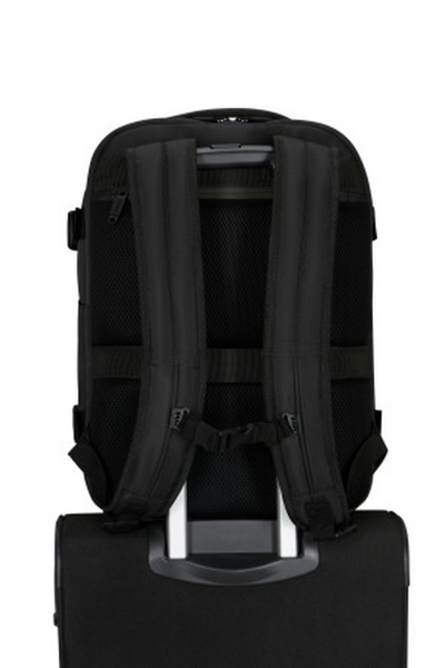 American Tourister Urban Track Laptop Backpack S Tsa Dark Khaki #4