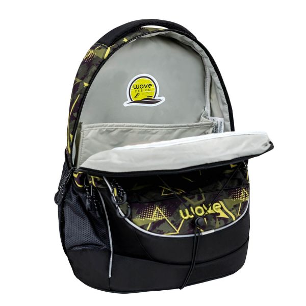 Belmil Boost Schulrucksack Waves Bold #4