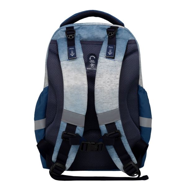 Belmil Leisure Schulrucksack Shine like a Star Jeans #4