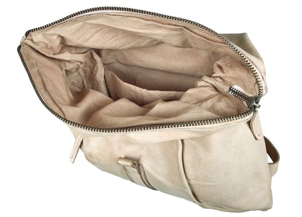 Bull Hunt Rolltop Backpack-Stone #4