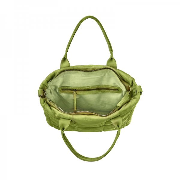Bull Hunt Viola-Lime #4