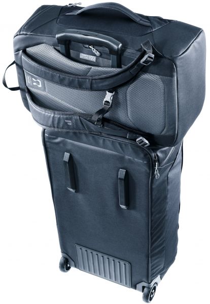 Deuter Duffel Pro Pack 30 black #4