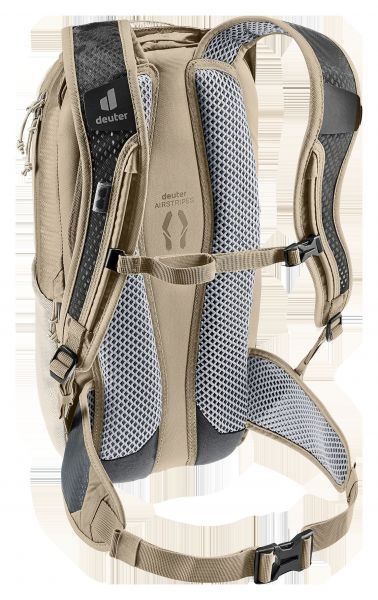 Deuter Race 8 alu-greystone #4