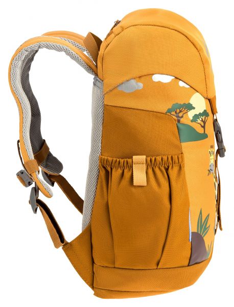 Deuter Schmusebär amber-maple #4