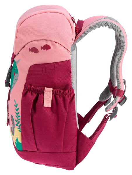 Deuter Schmusebär blossom-raspberry #4
