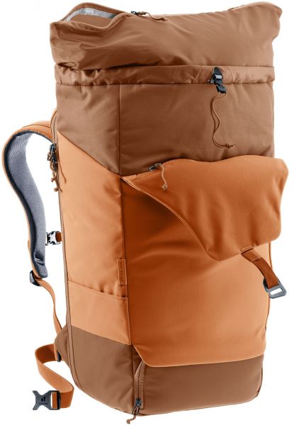 Deuter Utilion 34+5 pecan-mocha #4