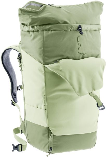 Deuter Utilion 34+5 mineral-grove #4