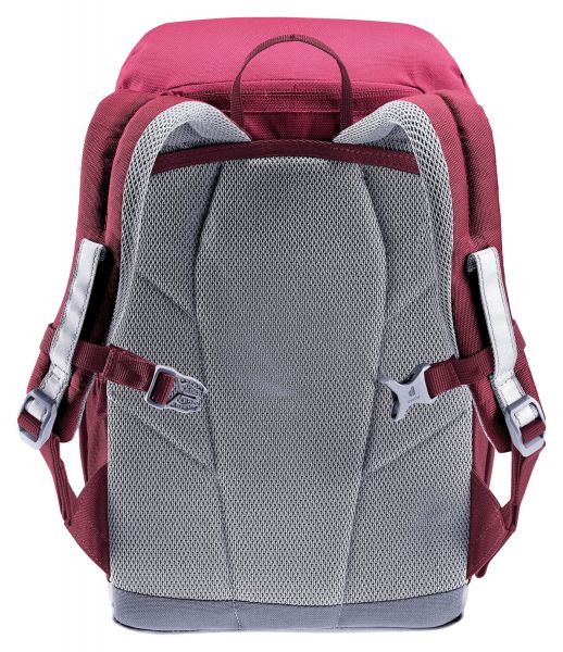 Deuter Waldfuchs Waldfuchs 10 ruby-maron #4