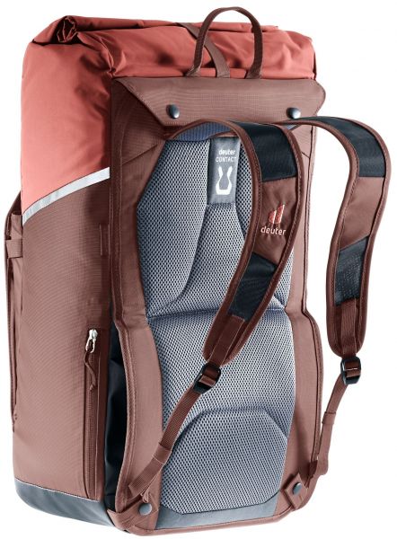 Deuter Xberg 25 raisin-caspia #4