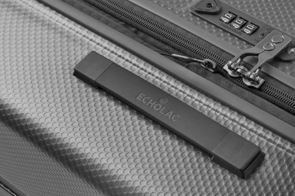 Echolac Logic Pro L check-in Black Metallic #4