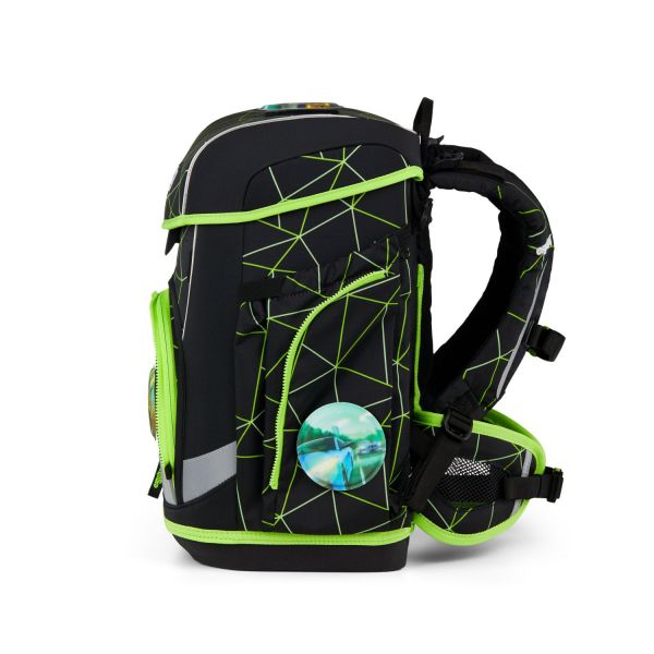 Ergobag Cubo Light CyBär Race #4