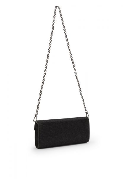 L.Credi Nadi Clutch schwarz #4