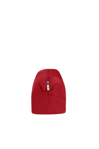 Samsonite Attrix Toilet Kit Toilet Pouch Red #4