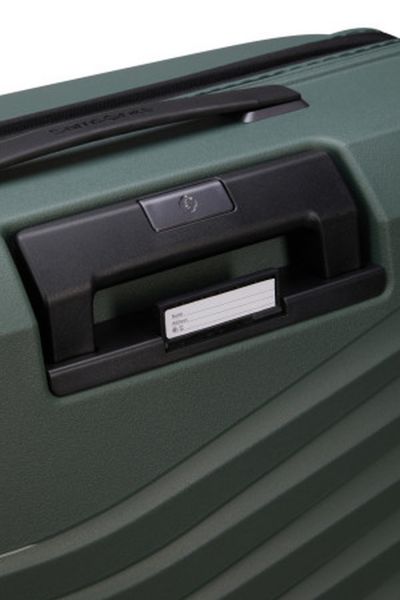 Samsonite Intuo Spinner 81/30 Exp Olive Green #4