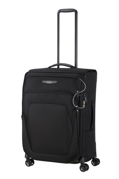 Samsonite Spark Sng Eco Spinner 67/24 Exp Fl Black #4