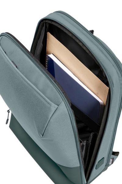 Samsonite Stackd Biz Laptop Backpack 15,6" Forest #4