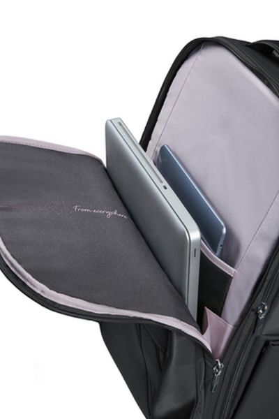 Samsonite Workationist Backpack 15,6'' + ClComp Black #4