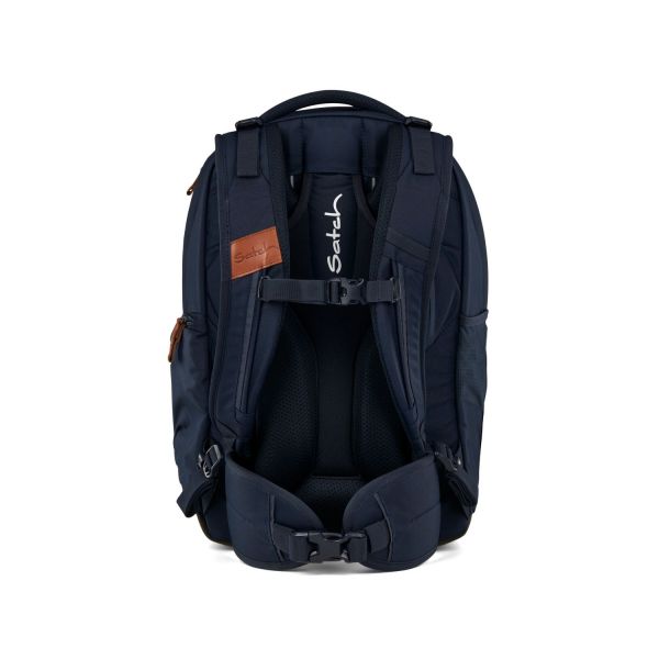 Satch Match Schulrucksack Nordic Blue #4