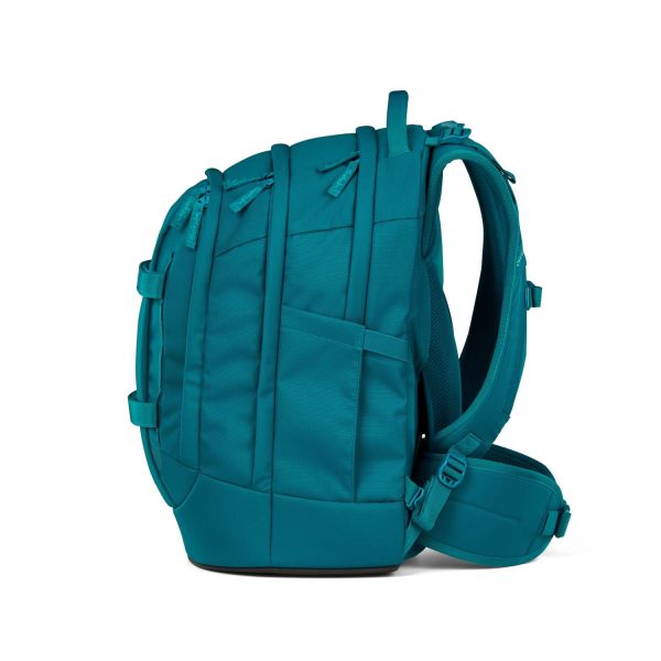 Satch Pack Schulrucksack Deep Petrol #4