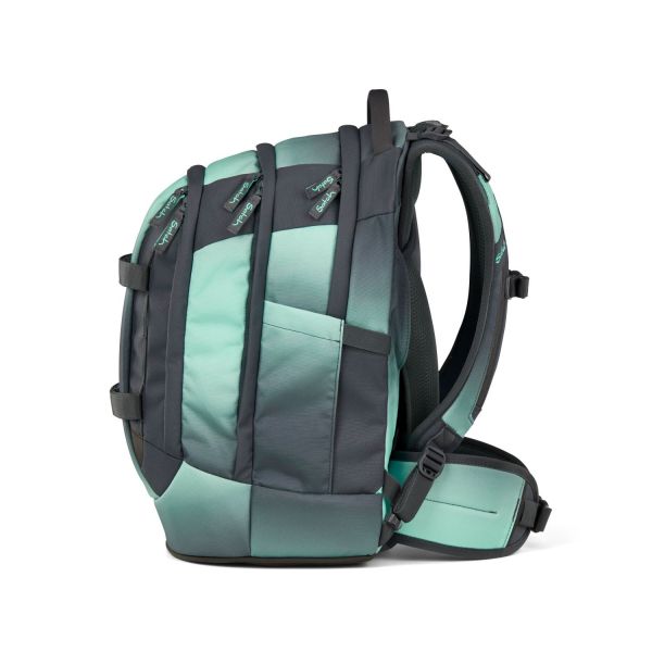Satch Pack Schulrucksack Gradient Mint #4