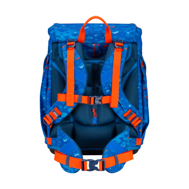 Scout Alpha Set Superflash Blue Dino #4