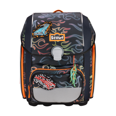 Scout Genius Set Safety Light Flames #4