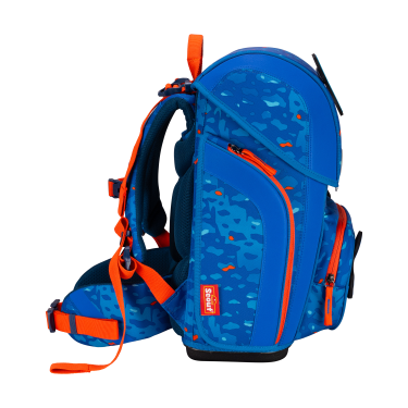 Scout Genius Set Superflash Blue Dino #4