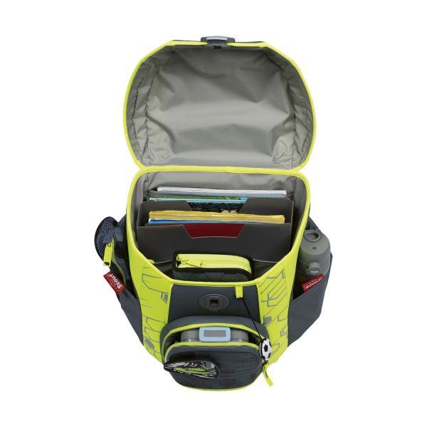 Scout Micro Set Superflash Extreme Schulranzenset Soccer Star #4