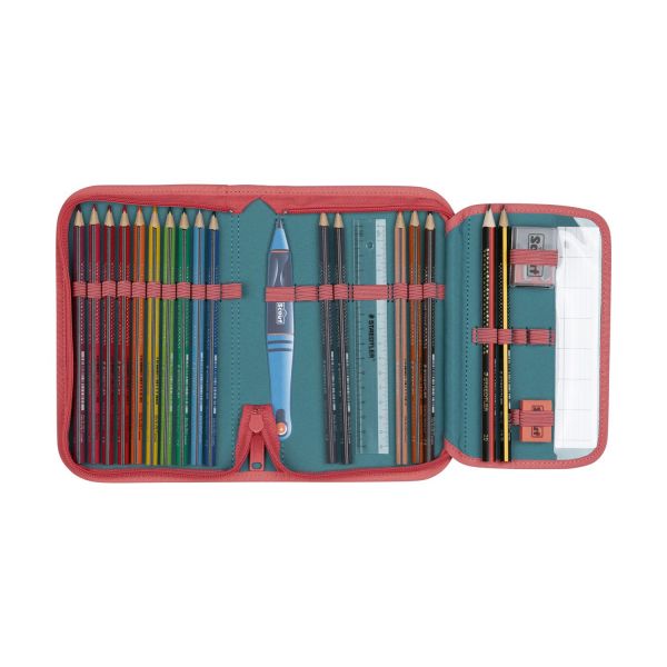 Scout Neo Set Safety Light Schulranzenset Aloha #4