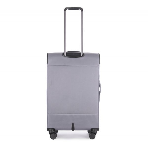 Stratic Bendigo Light Style Koffer M grey #4