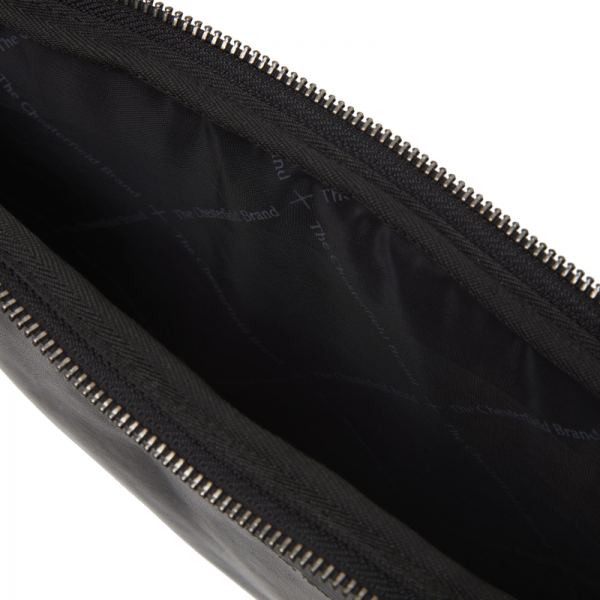 The Chesterfield Brand Clinton Laptophülle Black #4