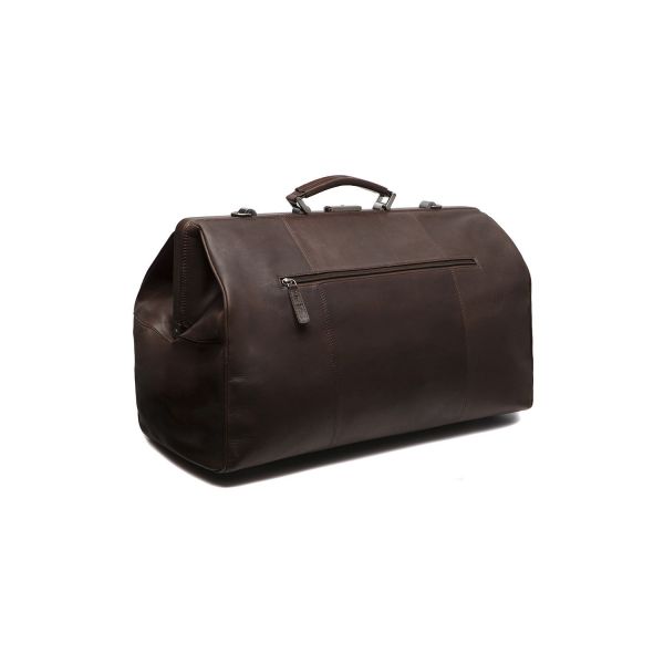 The Chesterfield Brand Corfu Reisetasche Brown #4