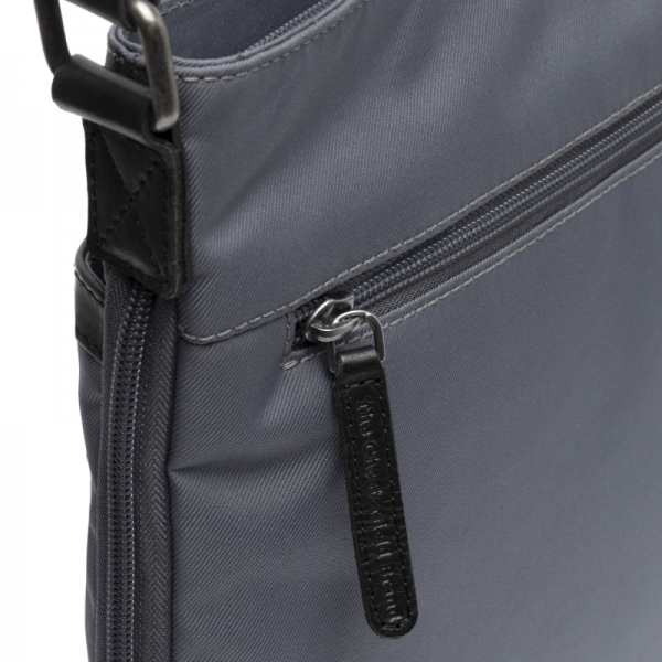 The Chesterfield Brand Malmo Shoulderbag Light Grey #4