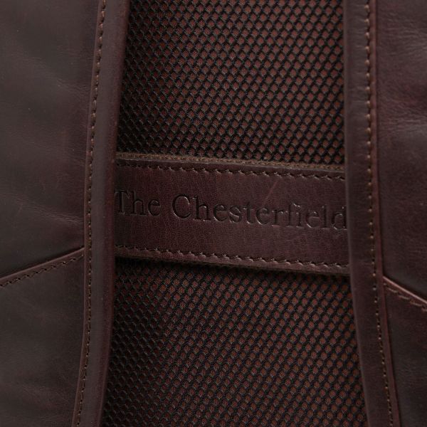 The Chesterfield Brand Savona Rucksack Brown #4