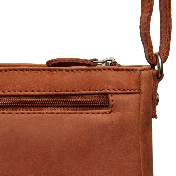 The Chesterfield Brand Southampton Schultertasche 14 Cognac #4