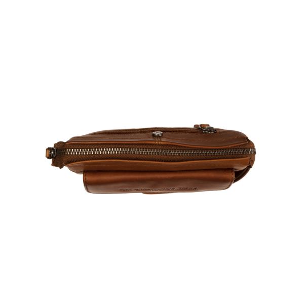 The Chesterfield Brand Kayleigh Schultertasche Shoulderbag  12 Cognac #4