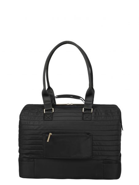 Travelite Barbara Stepp Weekender Schwarz #4