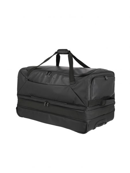 Travelite Basics Rollenreisetasche Schwarz #4