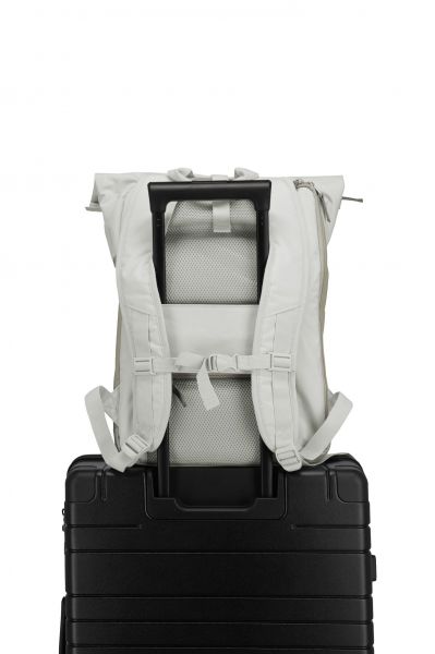 Travelite Basics Rollup Backpack Sand #4